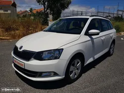 Skoda Fabia Break 1.0 Style
