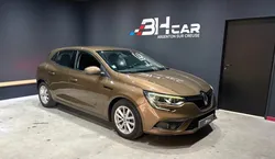 Renault Megane 1.5 DCI 110 ENERGY ZEN