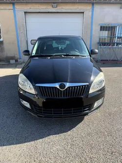 SKODA Fabia II Phase 2 1.6 TDi 16V 90 cv