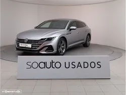 VW Arteon Shooting Brake 2.0 TDI R-Line DSG