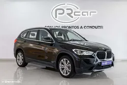 BMW X1 16 d sDrive Auto Line Sport