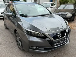Nissan leaf ii 150 40kwh acenta