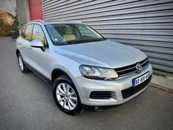 Volkswagen touareg 3.0 v6 tdi 240 carat tiptronic