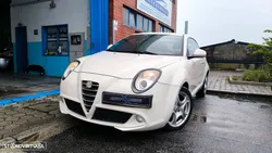 Alfa Romeo MiTo 1.3 JTD Distinctive