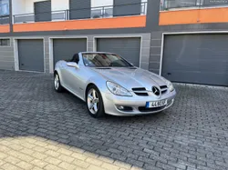 Mercedes-Benz SLK 200 KOMPRESSOR (110.000 KM - NACIONAL!)