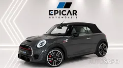 MINI Cabrio John Cooper Works de 2016