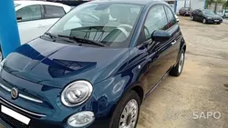 Fiat 500 0.9 8V TwinAir New Lounge S&S de 2019