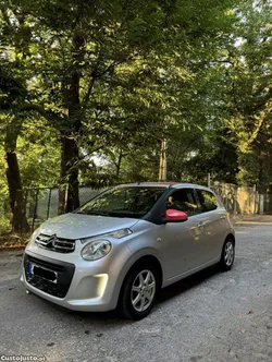 Citroën C1 1.2 VTI Cabrio