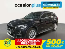 BMW X1 sDrive 18dA