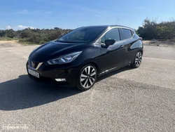 Nissan Micra 1.5 dCi Tekna