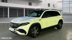 Mercedes-Benz EQB 350 4Matic AMG Line