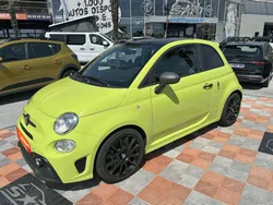 ABARTH 500 1.4i 180 595 COMPETIZIONE 70TH ANNIVERSAIRE