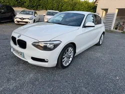 BMW (F20) 118d 2.0 118d 143 ch Sport