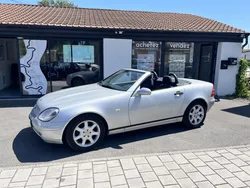 Mercedes slk 230k