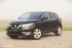 Nissan Qashqai 1.5 dCi N-Connecta