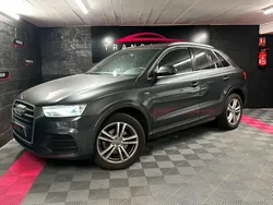 AUDI Q3 Q3 2.0 TDI 150 ch S line S tronic 7 15080