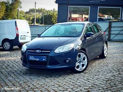 Ford Focus 1.6 TDCi Titanium
