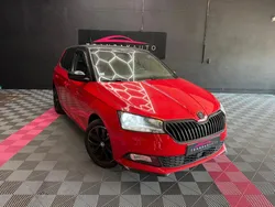 Skoda FABIA III Monte Carlo