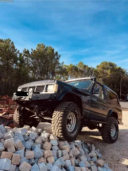 Nissan Patrol 260