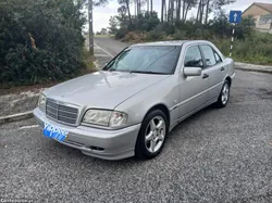 Mercedes-Benz C 220 Diesel bomba bosh AC JLL
