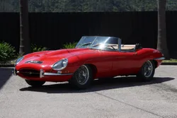 Jaguar E-Type Serie 1 Roadster