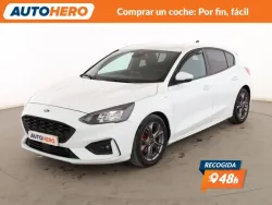 FORD Focus Sportbreak 1.0 Ecoboost MHEV ST Line