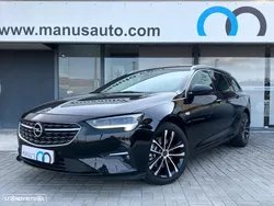 Opel Insignia Sports Tourer 1.5 D Ultimate Aut.