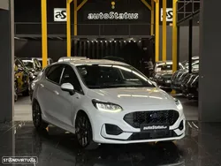 Ford Fiesta 1.0 EcoBoost ST-Line