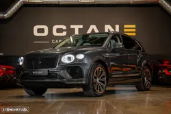 Bentley Bentayga Hybrid