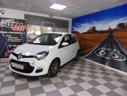 Renault Twingo II 1.2 Lev 75cv Purple Limited / Suivi