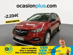 OPEL Grandland X 1.2T S&S Design Line Aut. 130
