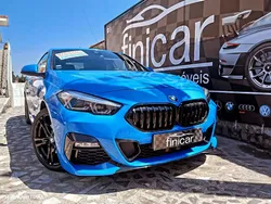 BMW 216 Gran Coupé d Pack Desportivo M
