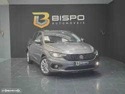 Fiat Tipo Station Wagon 1.3 M-Jet Lounge