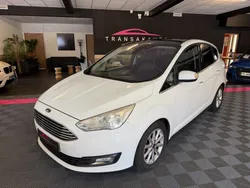 FORD C-MAX 1.5 TDCi 120 SS Titanium - TOIT PANO - GRAND ECRAN