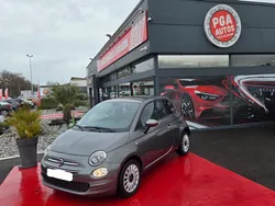 Fiat 500 1.0 L BSG 70 CH "Lounge" / 1ère Main