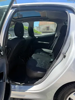 Peugeot 206 Black Silver