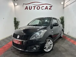 Suzuki Swift SPORT 1.6 VVT 136cv