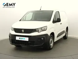 Peugeot partner fourgon standard 650 kg bluehdi 100 s&s bvm6 premium