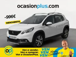 PEUGEOT 2008 1.5 BlueHDI S&S Allure 100