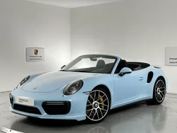 PORSCHE 911 Turbo Cabriolet 3.8i 580 S PDK A
