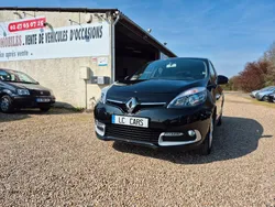 Renault scenic3 1.5dci 110cv premiere main 04/2015