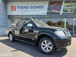 Nissan Navara 2.5 dCi CD LE 4WD