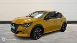 Peugeot 208 1.2 PureTech 100ch S&S GT Line 118g