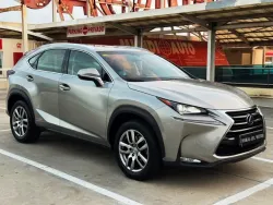 LEXUS NX 300h Executive 4WD