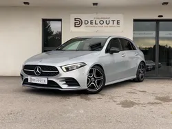 Mercedes CLASSE A Mercedes Classe A 180 AMG Line
