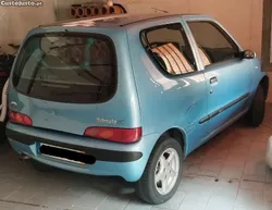 Fiat Seicento SX