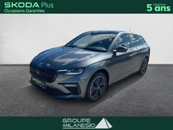 Skoda Scala 1.0 TSI Evo 2 116 ch DSG7 Monte-Carlo