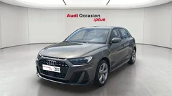 AUDI A1 Sportback 30 TFSI 116 ch S tronic 7 S Line