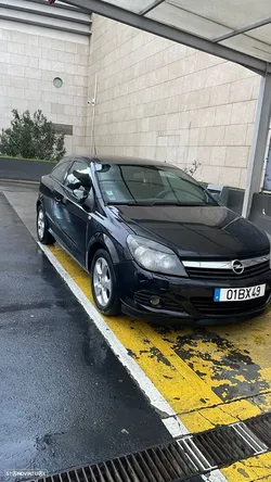 Opel Astra GTC 1.3 CDTI