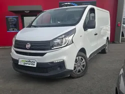 Fiat Talento Vu FOURGON 1.6 MJT 145 1T0 CH1 NAV PACK PROFESSIONAL Garantie 1 an